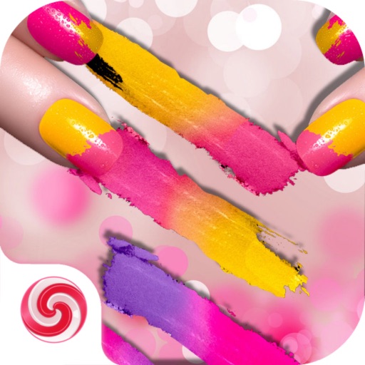 Summer Nails Spa 4－Princess Nails Beauty Salon/Pretty Girls Dress Up And Make Up icon