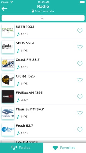 Australia Radios: Listen live australian