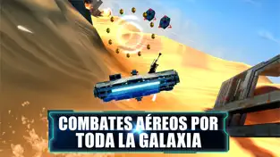 Screenshot 4 LEGO® Star Wars™: The Force Awakens iphone