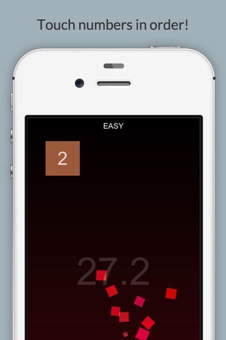 Touch In Order - Touch Numbers screenshot 3