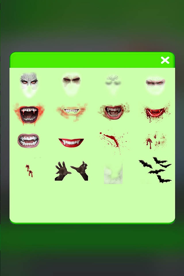 Vampire Photo Editor – Vampirize Yourself with Scary Face Changer Montage Maker & Horror Stickers screenshot 3