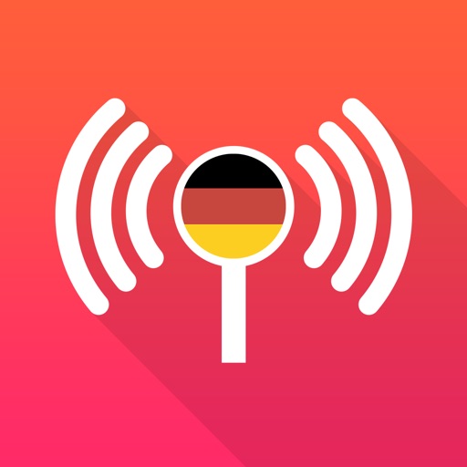 Deutschland Radio FM AM: Listen Germany live radio for German Icon