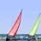 Sailboat Racing HD (No Ad) - One single iPad, Two players 