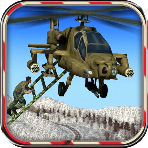 Army Helicopter Rescue Mission: Ambulance Emergency Flight Operation iOS App