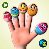 Kidzooly- Kids Finger Family Rhymes Videos pour PC