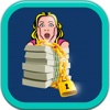 1up Crazy Line Slots Deluxe Edition - Free Pocket Slots