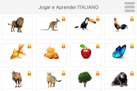 Play and Learn ITALIAN screenshot 2