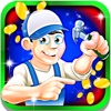 The Constructor Slots: Create the perfect mechanics tool set and win golden rewards