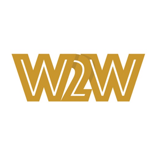 W2W - World 2 Win Icon