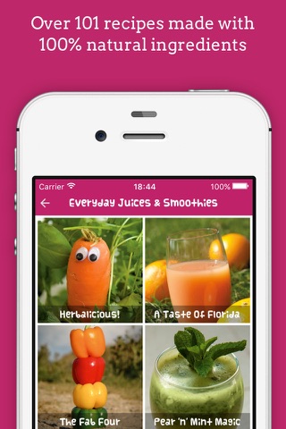 Funky Fresh Juice screenshot 2