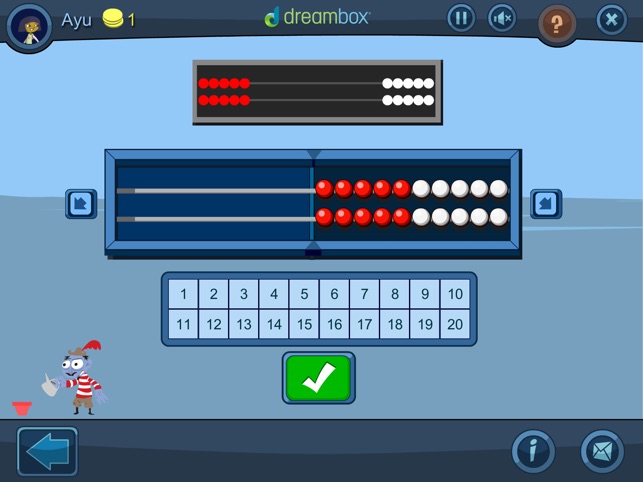 DreamBox Learning Math(圖2)-速報App