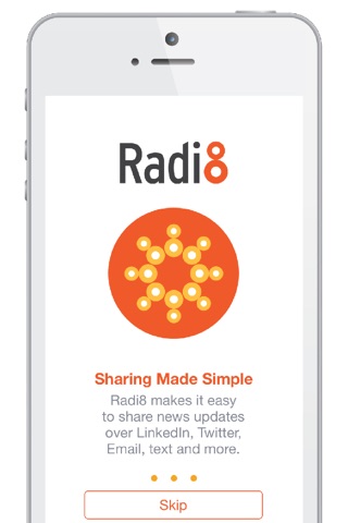 Radi8 screenshot 3
