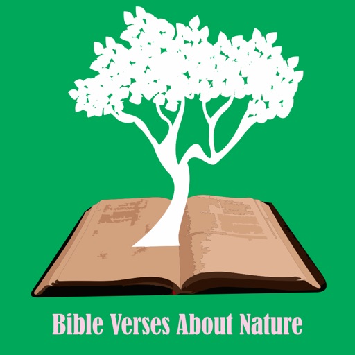 Bible Verses About Nature icon