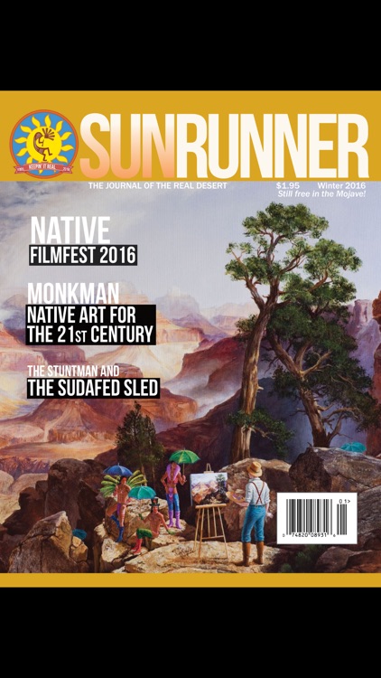 The Sun Runner Magazine