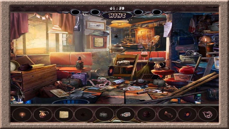 Isobel's Diary Hidden Object screenshot-3