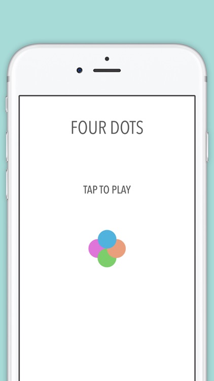 Dots Colour Game : Switch the colour dots to pass spiny wheels