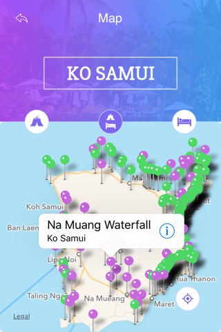 Ko Samui Tourism Guide screenshot 4