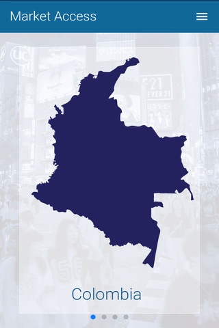 Market Access Latin America screenshot 2