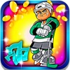 Ice Hockey Slots: Join the fiercest sport team and win the fabulous championship