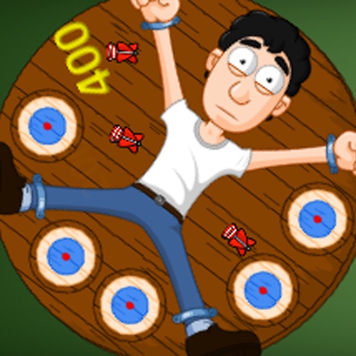 Dart Wheel Icon