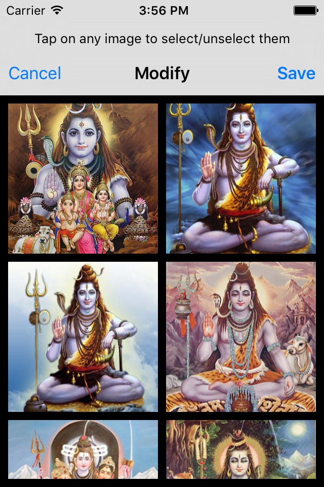 Shiv Aarti : 3D Book screenshot 2