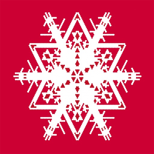 NameFlake - Generate a Snowflake from your name!