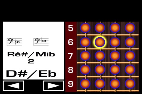 Guitar Bass Notes screenshot 3