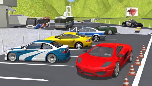 Car Parking Game Real Driving Simulator(圖3)-速報App