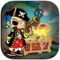 King Bubble shooter - Excellent game for Pirates fan and Bubble Fan 