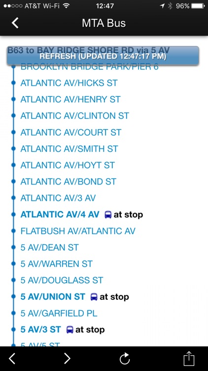 NYC Long Island NJ Transport Network