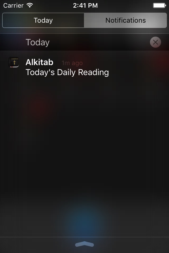 Alkitab: Easy to use Indonesian Bahasa Holy Bible App for daily offline Bible book reading screenshot 3