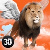 Wild Flying Lion Simulator 3D Full