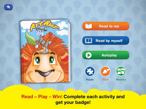 ZingyLand app - Safe Tales and Games for kids screenshot 4