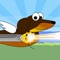 Dashing Ralph - Help this Flying Hero Dodge Dangerous Sonic Cat Missiles - Dog vs Cat Game
