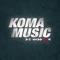 Hol dir mit der KOMA MUSIC App die angesagtesten Tracks direkt von den Dancenfloors auf dein Handy