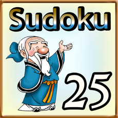 Activities of Sudoku 25x25