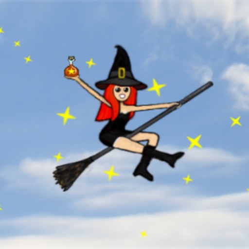 Wonder Witches iOS App