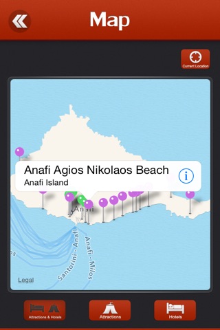 Anafi Island Travel Guide screenshot 4