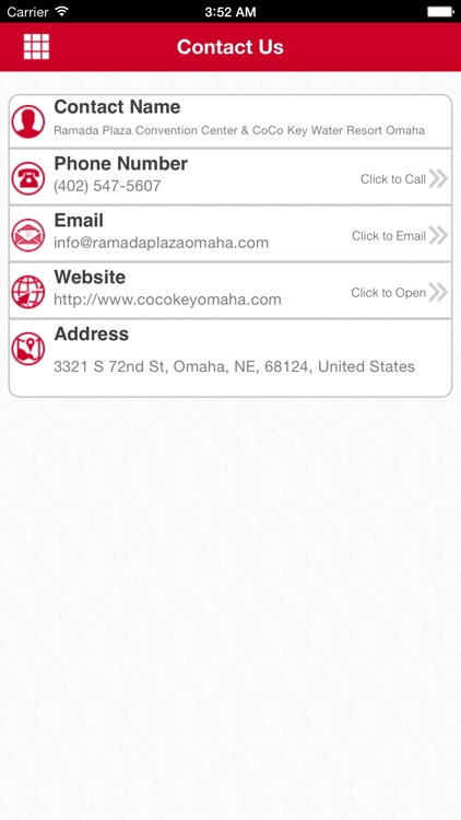 Ramada CoCo Key Water Resort screenshot-3