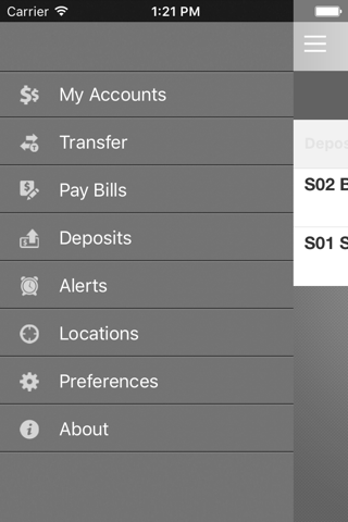 Coosa Valley Credit Union screenshot 3