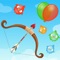 Balloon Bow - Balloon Arrow