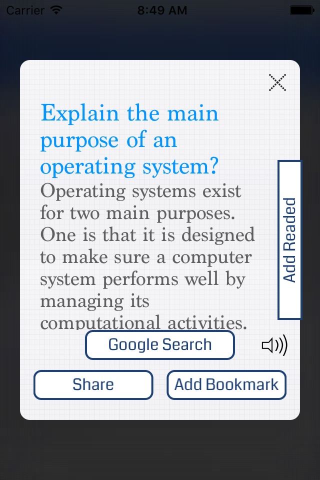 OS Interview Questions screenshot 2
