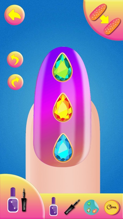 Ombre Nails Design – Virtual Fashion Catalog with DIY Manicure Ideas for Fancy Girl.s screenshot-3