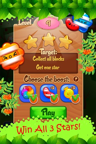 Sweety Garden : Candy Puzzle Game Mania, Jelly Crazy screenshot 2