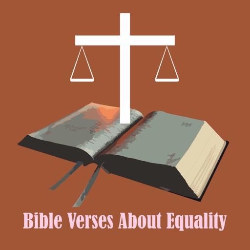 Bible Verses About Equality icon