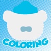 Paint and Draw Kids Coloring Game for Octonauts Edition