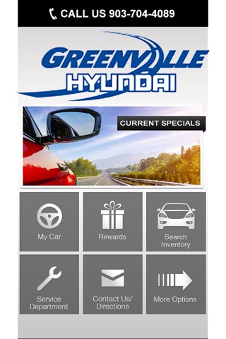 Greenville Hyundai screenshot 3