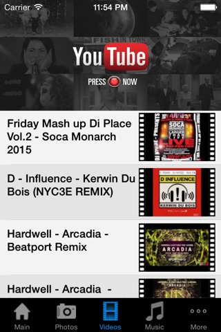 DJ NYC3E screenshot 4