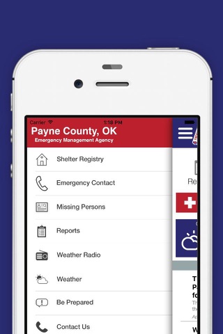 Payne County EM screenshot 2