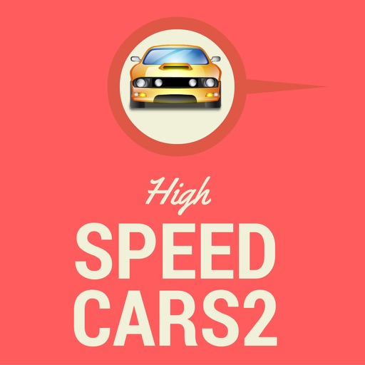 High Speed Cars 2 iOS App